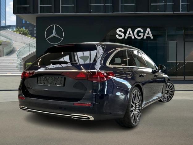 MERCEDES-BENZ E-Klasse E 220 d 4MATIC Estate