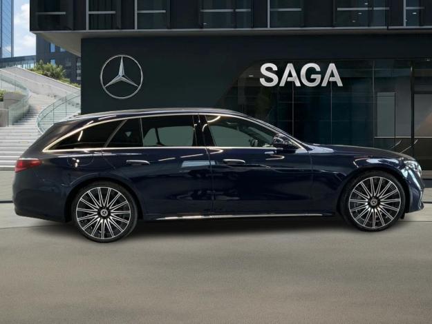 MERCEDES-BENZ E-Klasse E 220 d 4MATIC Estate