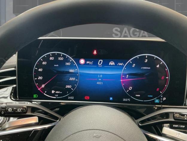 MERCEDES-BENZ E-Klasse E 220 d 4MATIC Estate