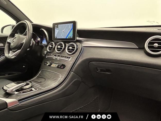MERCEDES-BENZ GLC Coupé GLC 250 4MATIC Coupé Fascination  