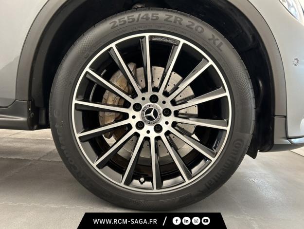 MERCEDES-BENZ GLC Coupé GLC 250 4MATIC Coupé Fascination  