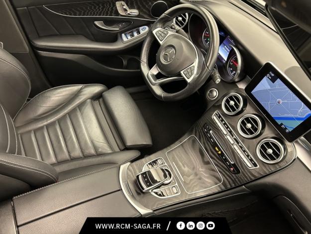 MERCEDES-BENZ GLC Coupé GLC 250 4MATIC Coupé Fascination  