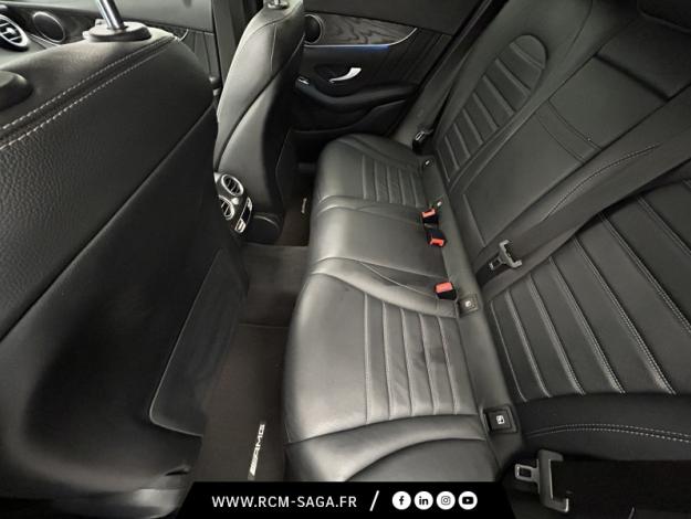 MERCEDES-BENZ GLC Coupé GLC 250 4MATIC Coupé Fascination  