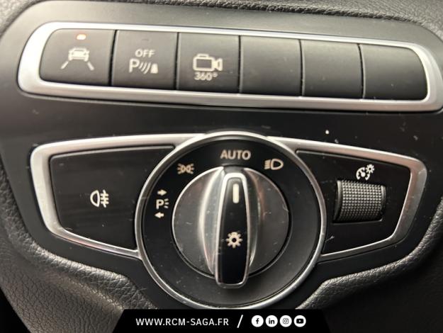 MERCEDES-BENZ GLC Coupé GLC 250 4MATIC Coupé Fascination  