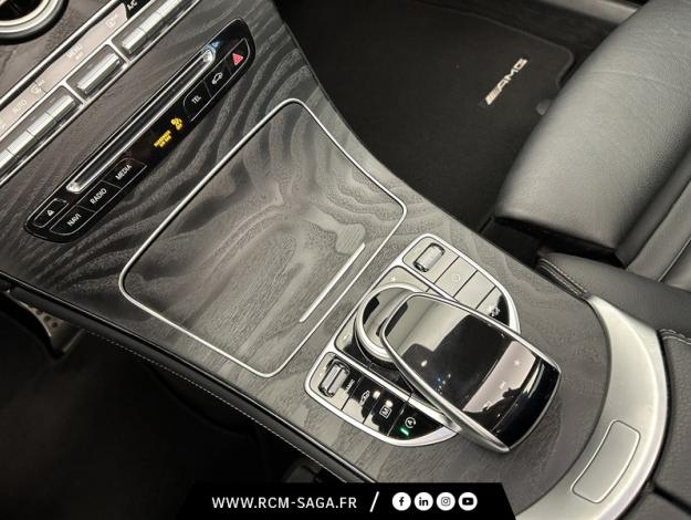 MERCEDES-BENZ GLC Coupé GLC 250 4MATIC Coupé Fascination  