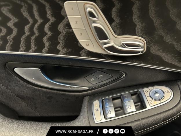 MERCEDES-BENZ GLC Coupé GLC 250 4MATIC Coupé Fascination  