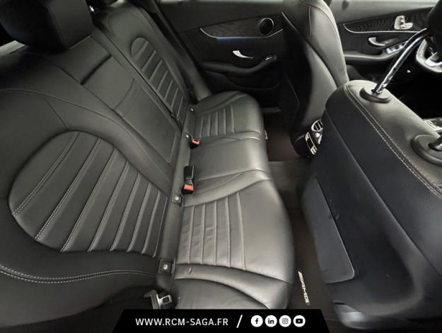 MERCEDES-BENZ GLC Coupé GLC 250 4MATIC Coupé Fascination  