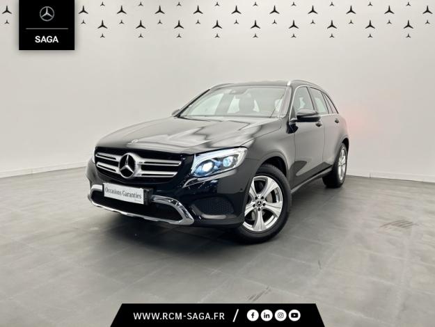 MERCEDES-BENZ GLC SUV GLC 220 d 4MATIC SUV  