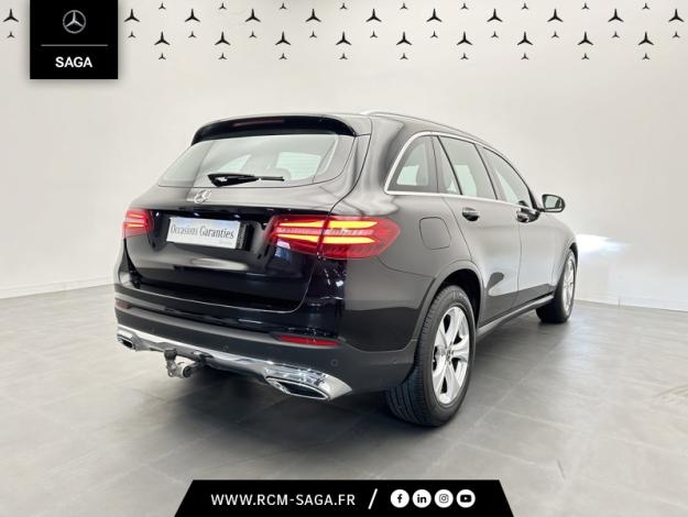 MERCEDES-BENZ GLC SUV GLC 220 d 4MATIC SUV  