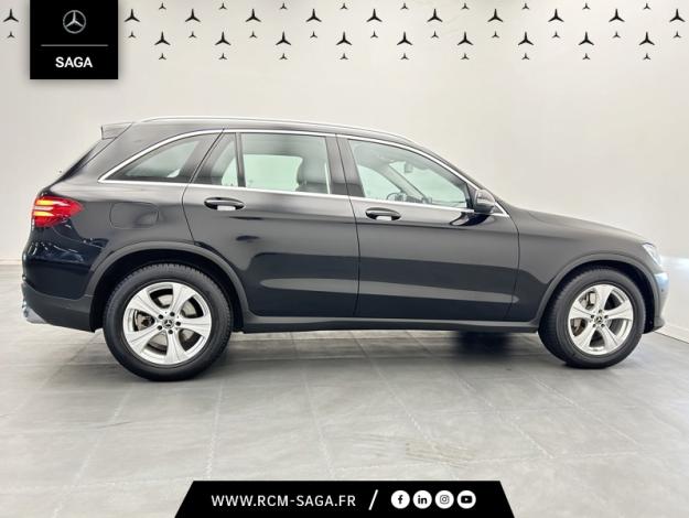 MERCEDES-BENZ GLC SUV GLC 220 d 4MATIC SUV  