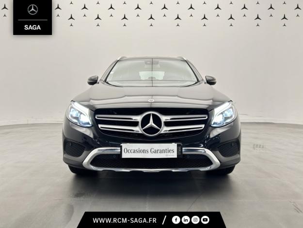 MERCEDES-BENZ GLC SUV GLC 220 d 4MATIC SUV  