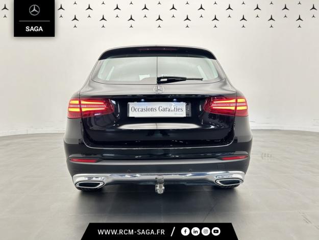 MERCEDES-BENZ GLC SUV GLC 220 d 4MATIC SUV  