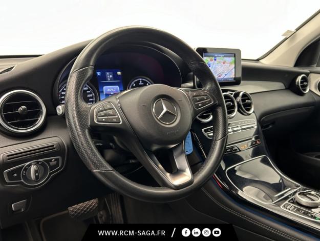 MERCEDES-BENZ GLC SUV GLC 220 d 4MATIC SUV  