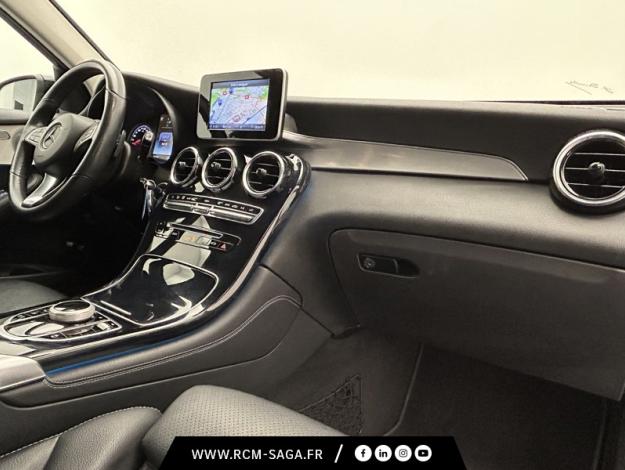 MERCEDES-BENZ GLC SUV GLC 220 d 4MATIC SUV  