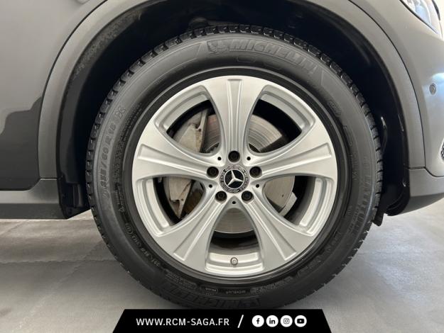 MERCEDES-BENZ GLC SUV GLC 220 d 4MATIC SUV  
