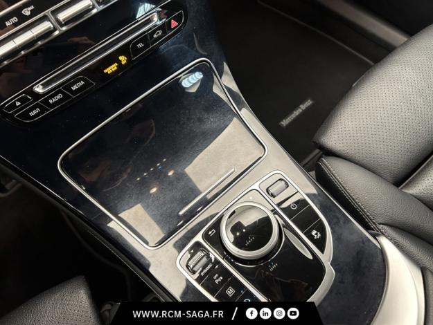 MERCEDES-BENZ GLC SUV GLC 220 d 4MATIC SUV  