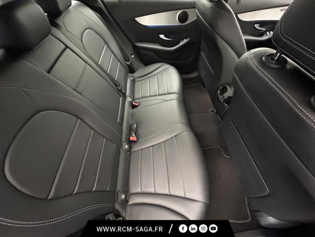 MERCEDES-BENZ GLC SUV GLC 220 d 4MATIC SUV  