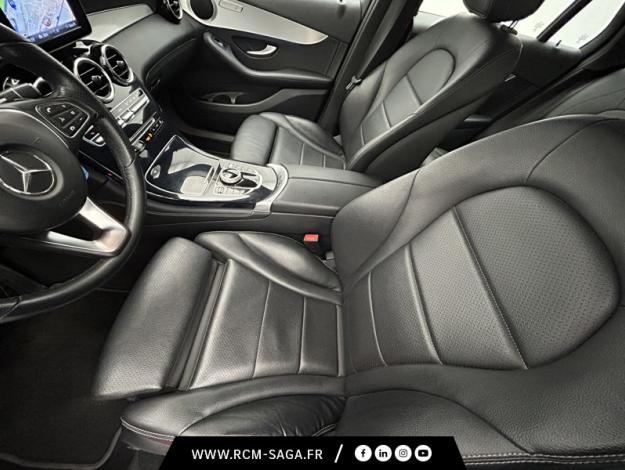 MERCEDES-BENZ GLC SUV GLC 220 d 4MATIC SUV  