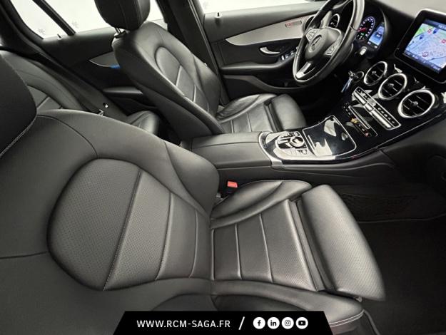 MERCEDES-BENZ GLC SUV GLC 220 d 4MATIC SUV  
