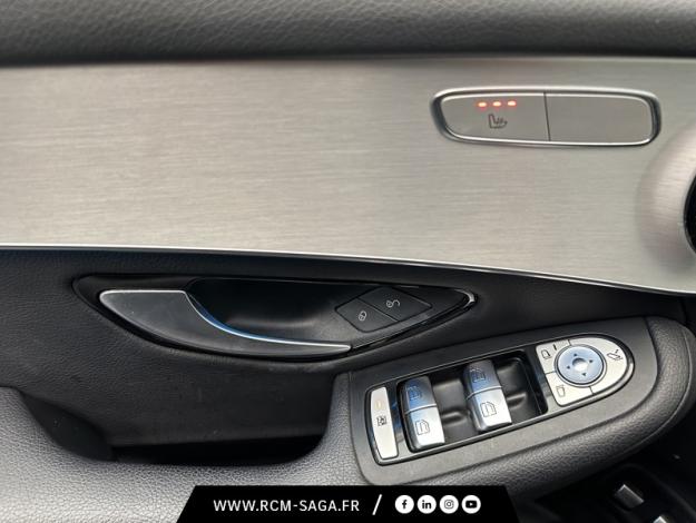MERCEDES-BENZ GLC SUV GLC 220 d 4MATIC SUV  
