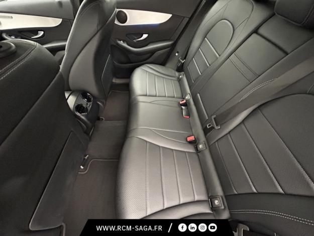 MERCEDES-BENZ GLC SUV GLC 220 d 4MATIC SUV  