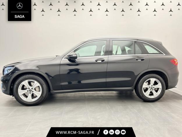 MERCEDES-BENZ GLC SUV GLC 220 d 4MATIC SUV  