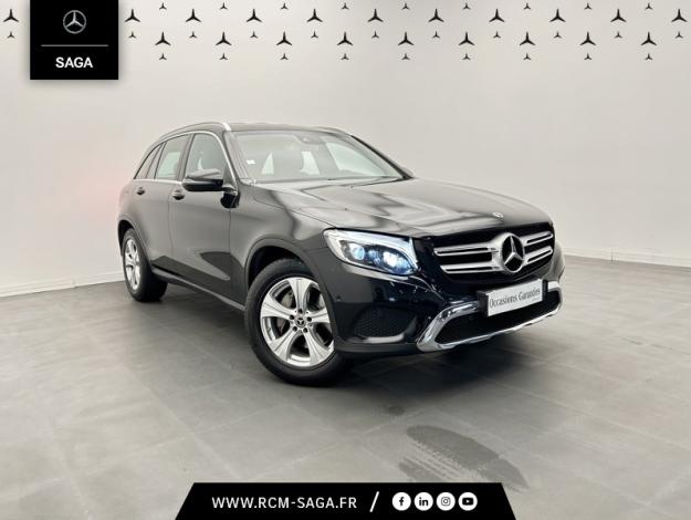 MERCEDES-BENZ GLC SUV GLC 220 d 4MATIC SUV  