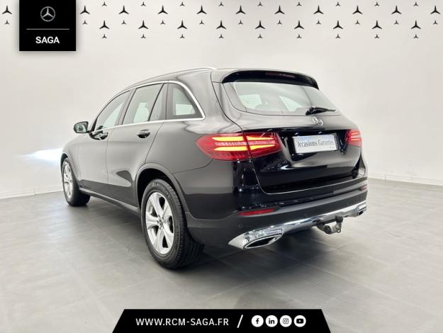MERCEDES-BENZ GLC SUV GLC 220 d 4MATIC SUV  