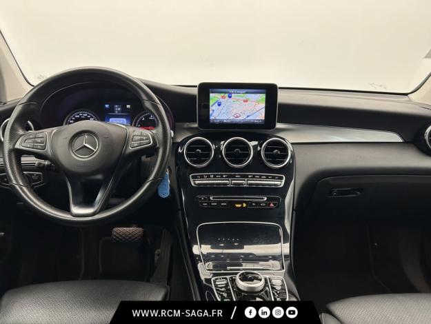 MERCEDES-BENZ GLC SUV GLC 220 d 4MATIC SUV  