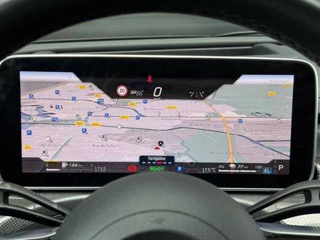 MERCEDES-BENZ Classe C Break Classe C 300 e Hybrid EQ Break AMG Line  