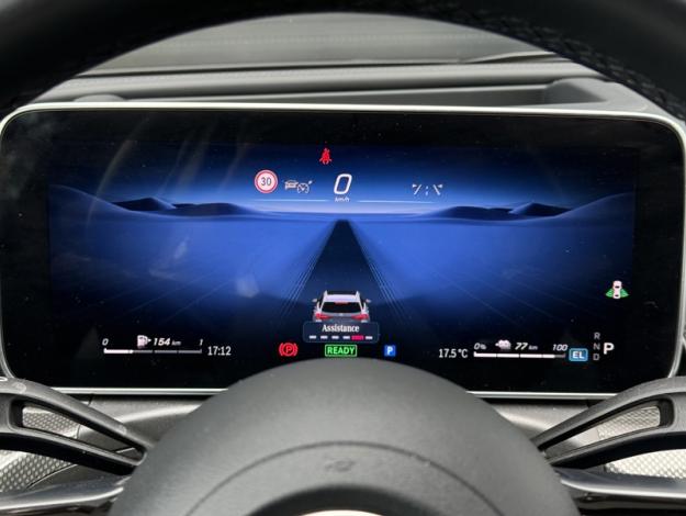 MERCEDES-BENZ Classe C Break Classe C 300 e Hybrid EQ Break AMG Line  