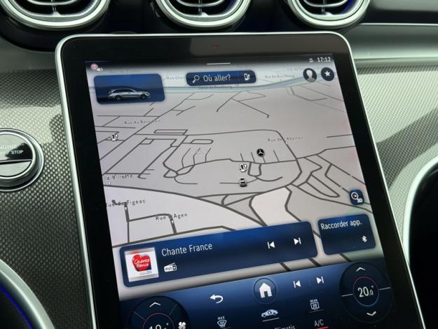 MERCEDES-BENZ Classe C Break Classe C 300 e Hybrid EQ Break AMG Line  
