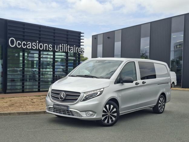 MERCEDES-BENZ Vito 119 CDI Mixto Long  