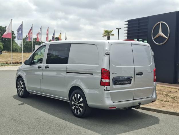 MERCEDES-BENZ Vito 119 CDI Mixto Long  