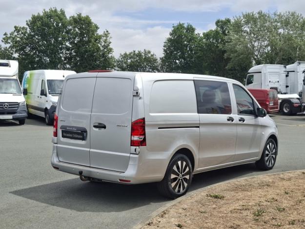 MERCEDES-BENZ Vito 119 CDI Mixto Long  