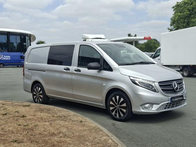 MERCEDES-BENZ Vito 119 CDI Mixto Long  