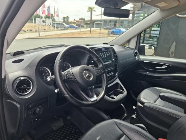 MERCEDES-BENZ Vito 119 CDI Mixto Long  
