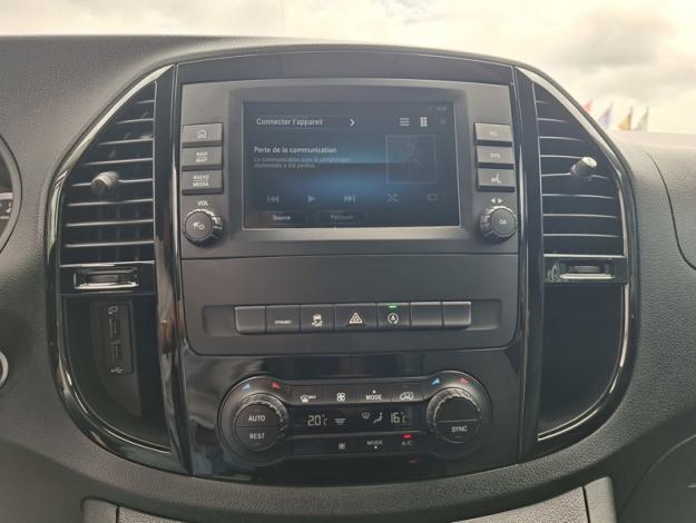 MERCEDES-BENZ Vito 119 CDI Mixto Long  