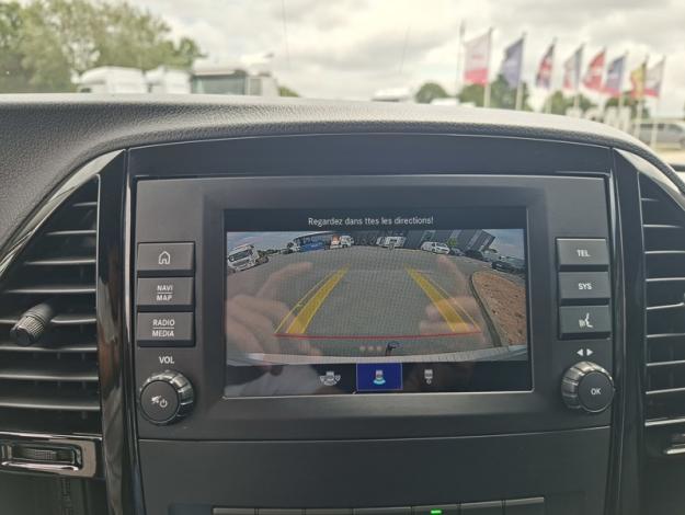 MERCEDES-BENZ Vito 119 CDI Mixto Long  