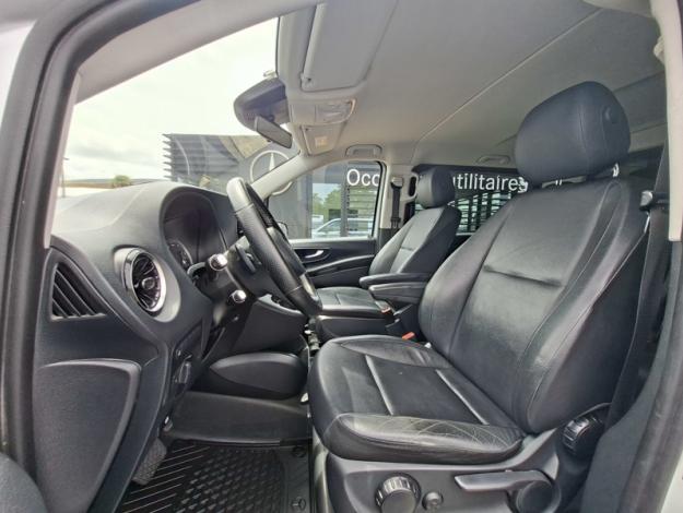 MERCEDES-BENZ Vito 119 CDI Mixto Long  