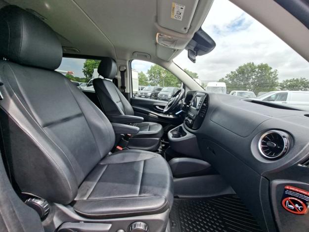 MERCEDES-BENZ Vito 119 CDI Mixto Long  