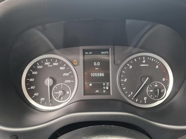 MERCEDES-BENZ Vito 119 CDI Mixto Long  