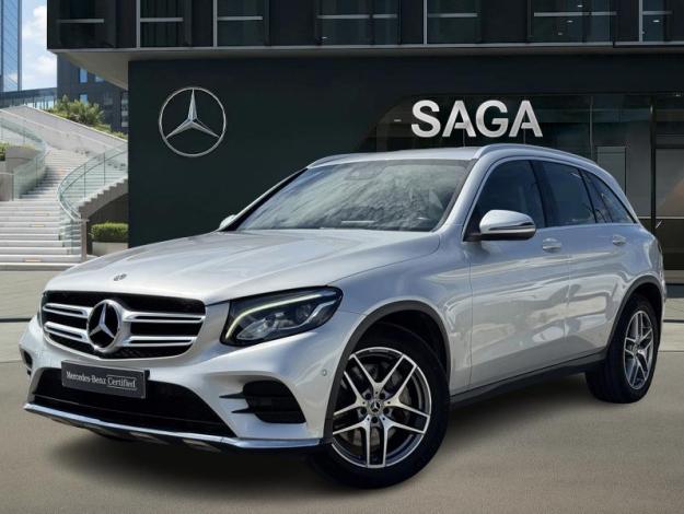 MERCEDES-BENZ GLC 220 d 4MATIC SUV AMG Line  