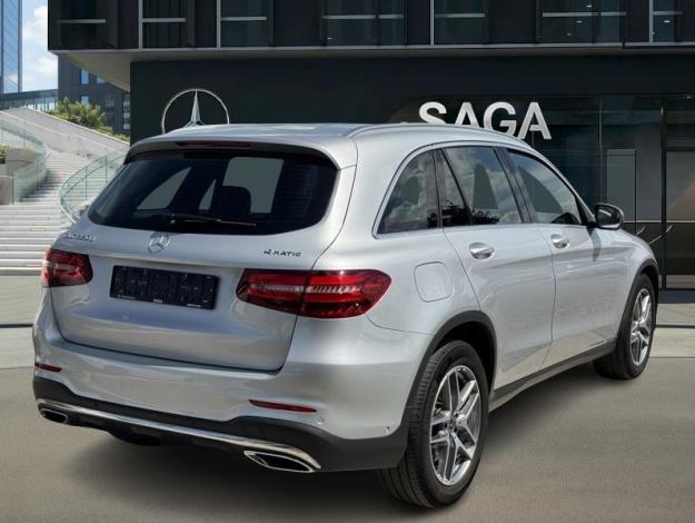 MERCEDES-BENZ GLC 220 d 4MATIC SUV AMG Line  