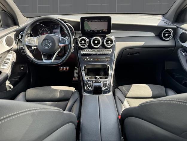 MERCEDES-BENZ GLC 220 d 4MATIC SUV AMG Line  
