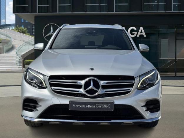 MERCEDES-BENZ GLC 220 d 4MATIC SUV AMG Line  