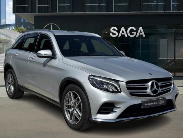 MERCEDES-BENZ GLC 220 d 4MATIC SUV AMG Line  