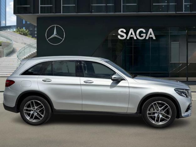 MERCEDES-BENZ GLC 220 d 4MATIC SUV AMG Line  