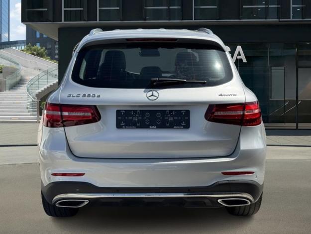 MERCEDES-BENZ GLC 220 d 4MATIC SUV AMG Line  