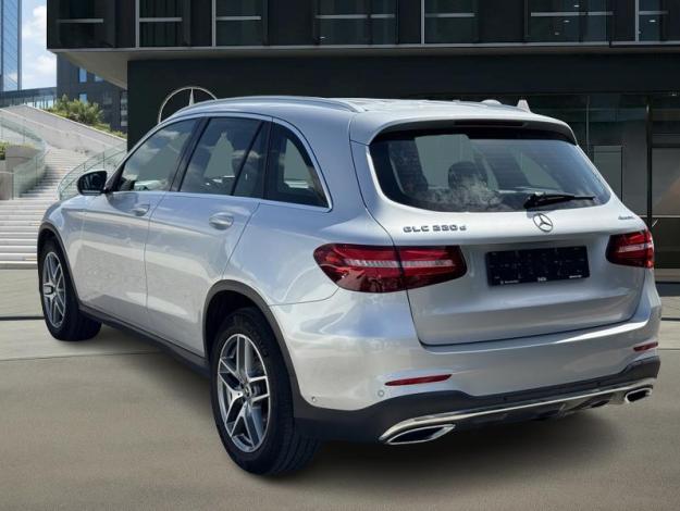 MERCEDES-BENZ GLC 220 d 4MATIC SUV AMG Line  